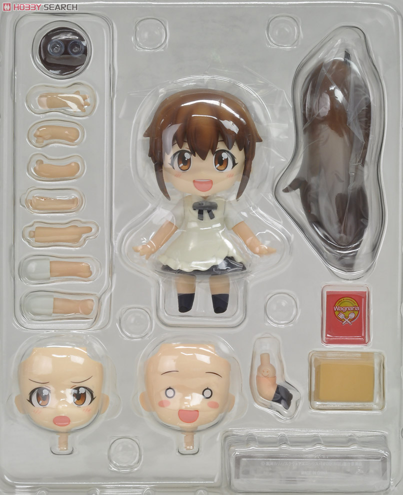 Working!! - Taneshima Popura - Nendoroid  (#219) (Max Factory) photo 12