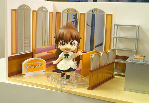 Working!! - Taneshima Popura - Nendoroid  (#219) (Max Factory) photo 13