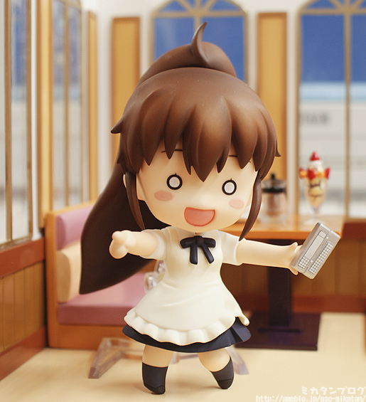 Working!! - Taneshima Popura - Nendoroid  (#219) (Max Factory) photo 14