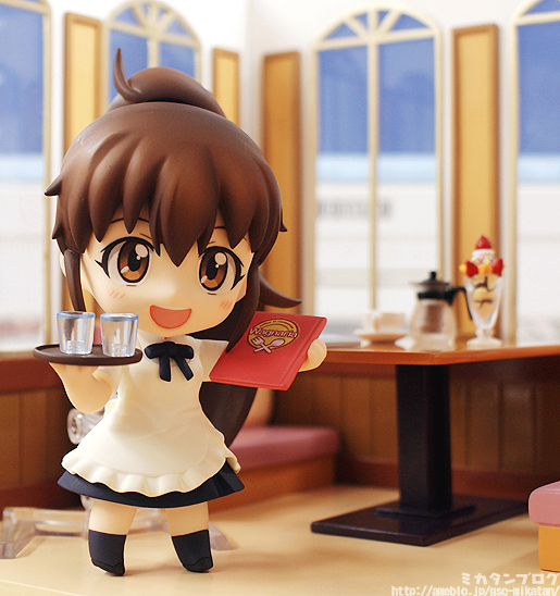 Working!! - Taneshima Popura - Nendoroid  (#219) (Max Factory) photo 19