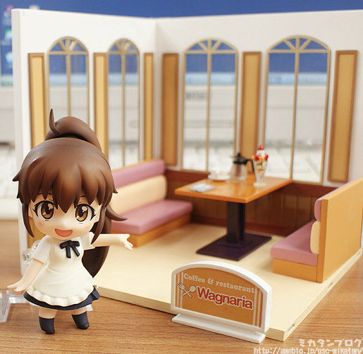 Working!! - Taneshima Popura - Nendoroid  (#219) (Max Factory) photo 21