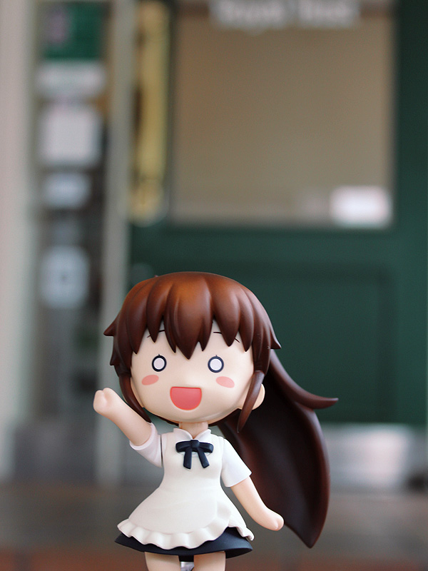 Working!! - Taneshima Popura - Nendoroid  (#219) (Max Factory) photo 25