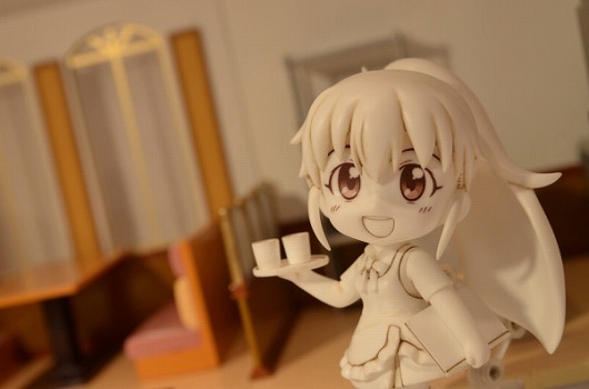 Working!! - Taneshima Popura - Nendoroid  (#219) (Max Factory) photo 30