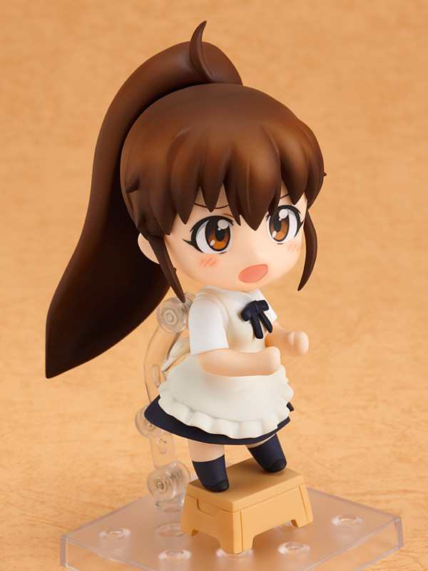 Working!! - Taneshima Popura - Nendoroid  (#219) (Max Factory) photo 31