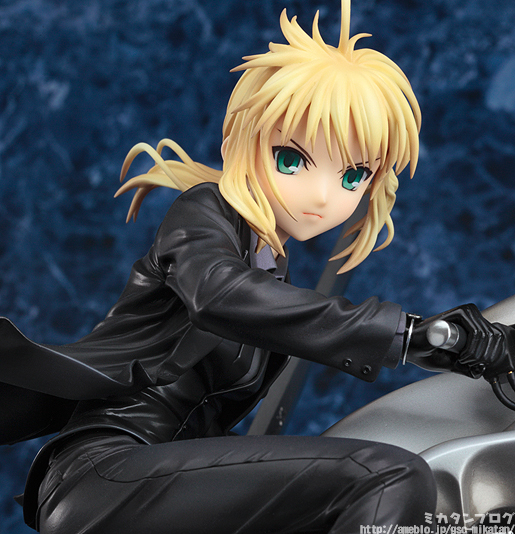Fate/Zero - Altria Pendragon - 1/8 - Saber, Motored Cuirassier (Good Smile Company) photo 6