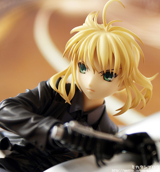 Fate/Zero - Altria Pendragon - 1/8 - Saber, Motored Cuirassier (Good Smile Company) photo 9