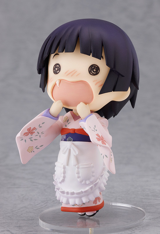 Ikoku Meiro no Croisée - Yune - Nendoroid  (#192) (Good Smile Company) photo 2