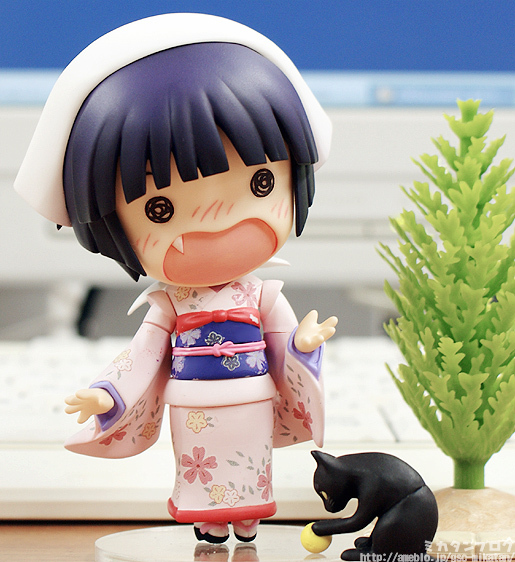 Ikoku Meiro no Croisée - Yune - Nendoroid  (#192) (Good Smile Company) photo 3