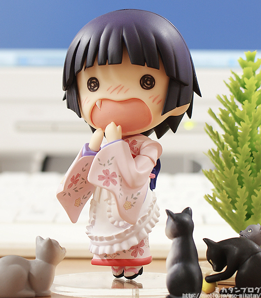 Ikoku Meiro no Croisée - Yune - Nendoroid  (#192) (Good Smile Company) photo 4