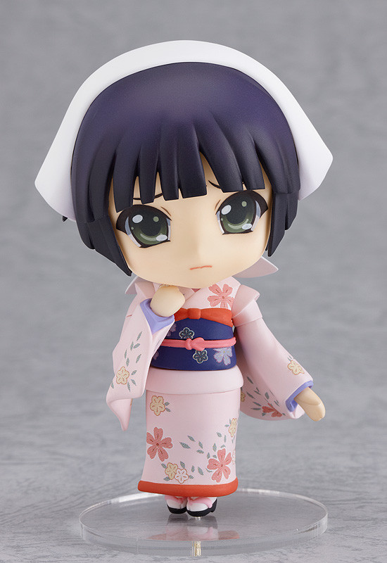 Ikoku Meiro no Croisée - Yune - Nendoroid  (#192) (Good Smile Company) photo 5