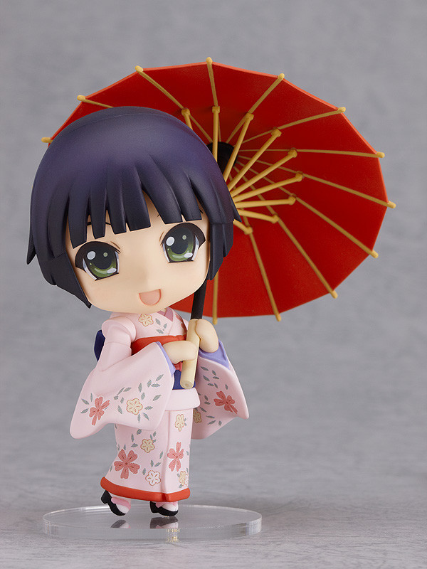 Ikoku Meiro no Croisée - Yune - Nendoroid  (#192) (Good Smile Company) photo 6