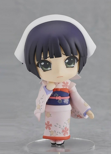Ikoku Meiro no Croisée - Yune - Nendoroid  (#192) (Good Smile Company) photo 7