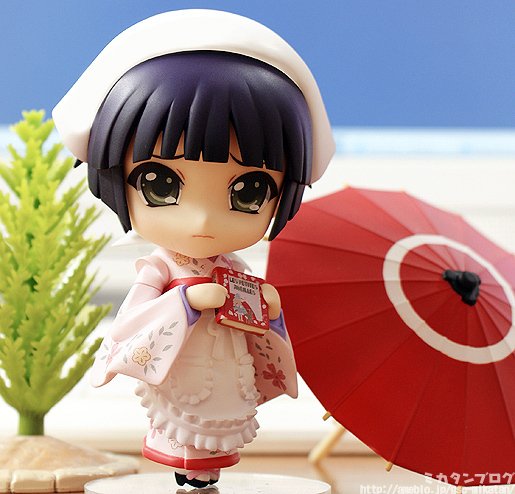 Ikoku Meiro no Croisée - Yune - Nendoroid  (#192) (Good Smile Company) photo 9