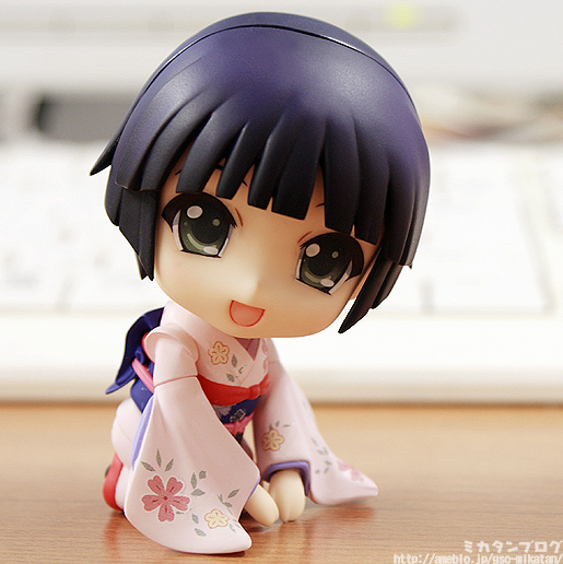 Ikoku Meiro no Croisée - Yune - Nendoroid  (#192) (Good Smile Company) photo 10