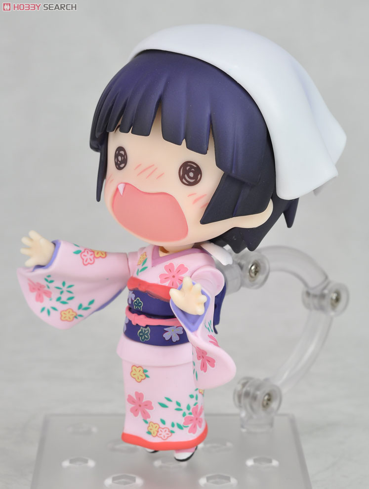 Ikoku Meiro no Croisée - Yune - Nendoroid  (#192) (Good Smile Company) photo 11