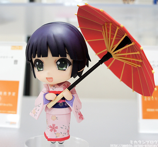 Ikoku Meiro no Croisée - Yune - Nendoroid  (#192) (Good Smile Company) photo 13