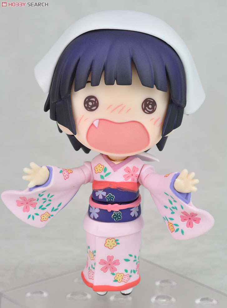 Ikoku Meiro no Croisée - Yune - Nendoroid  (#192) (Good Smile Company) photo 14