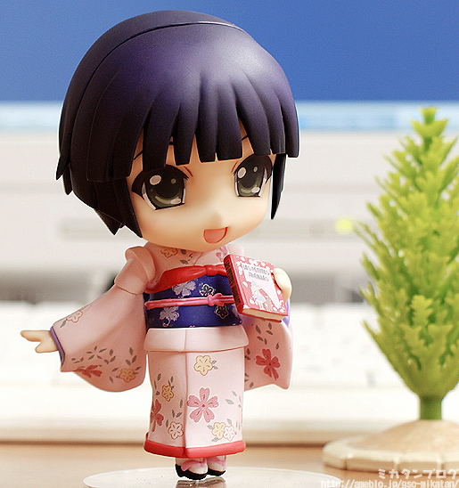 Ikoku Meiro no Croisée - Yune - Nendoroid  (#192) (Good Smile Company) photo 15