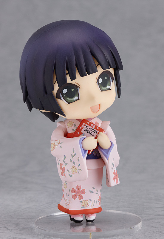 Ikoku Meiro no Croisée - Yune - Nendoroid  (#192) (Good Smile Company) photo 17