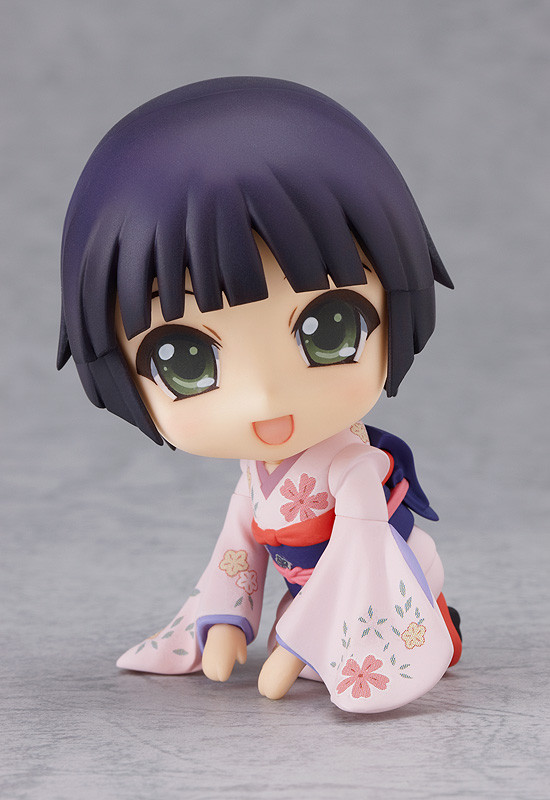Ikoku Meiro no Croisée - Yune - Nendoroid  (#192) (Good Smile Company) photo 19
