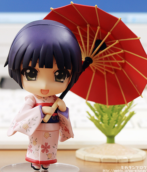 Ikoku Meiro no Croisée - Yune - Nendoroid  (#192) (Good Smile Company) photo 23