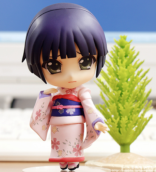 Ikoku Meiro no Croisée - Yune - Nendoroid  (#192) (Good Smile Company) photo 24