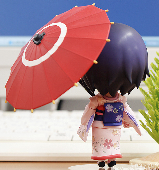 Ikoku Meiro no Croisée - Yune - Nendoroid  (#192) (Good Smile Company) photo 27