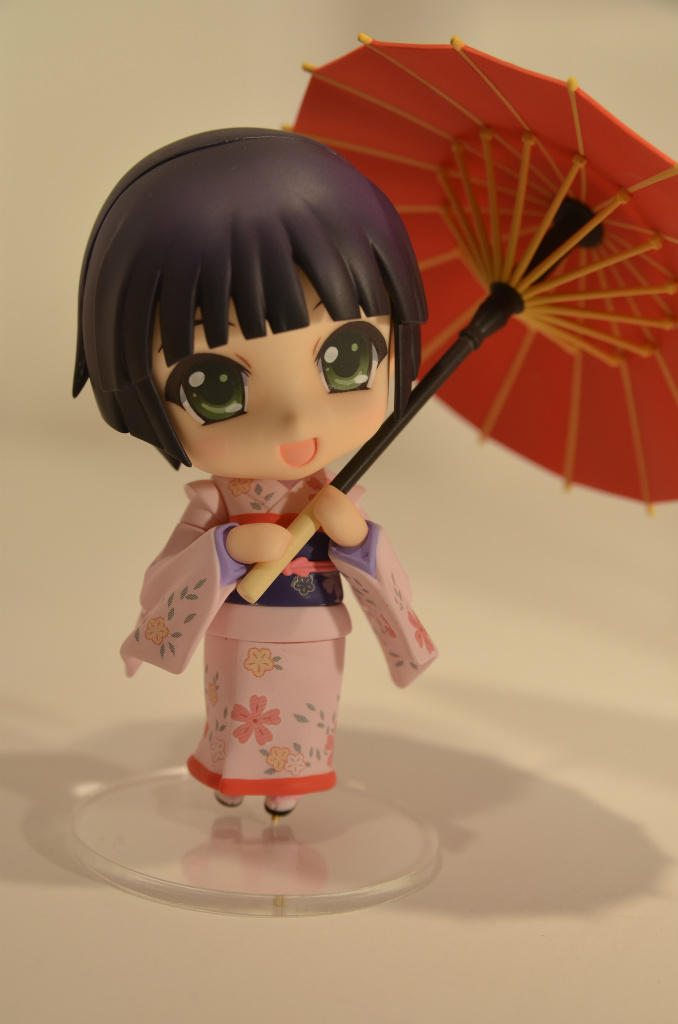 Ikoku Meiro no Croisée - Yune - Nendoroid  (#192) (Good Smile Company) photo 28