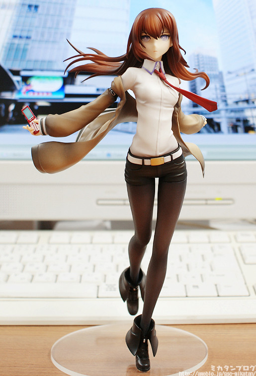 Steins;Gate - Makise Kurisu - 1/8 (Good Smile Company) photo 3