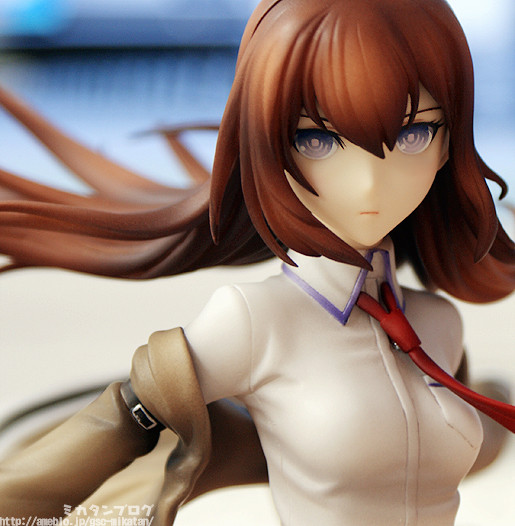 Steins;Gate - Makise Kurisu - 1/8 (Good Smile Company) photo 4