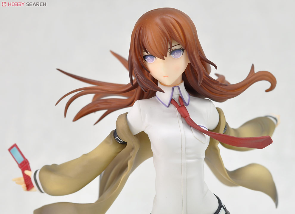Steins;Gate - Makise Kurisu - 1/8 (Good Smile Company) photo 5