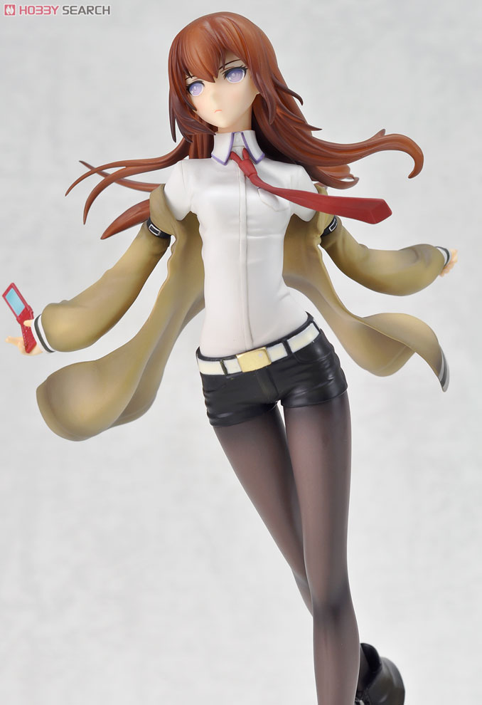 Steins;Gate - Makise Kurisu - 1/8 (Good Smile Company) photo 7