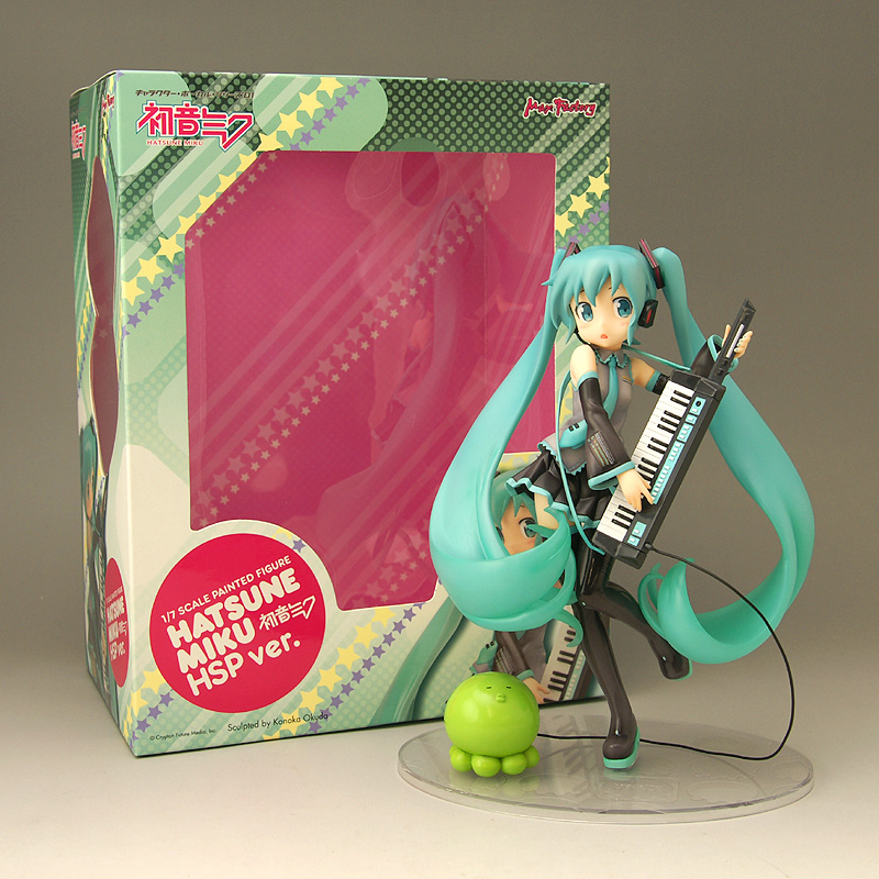 Vocaloid - Hatsune Miku - 1/7 - HSP ver. (Max Factory) photo 4