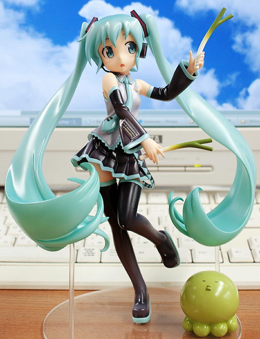 Vocaloid - Hatsune Miku - 1/7 - HSP ver. (Max Factory) photo 5