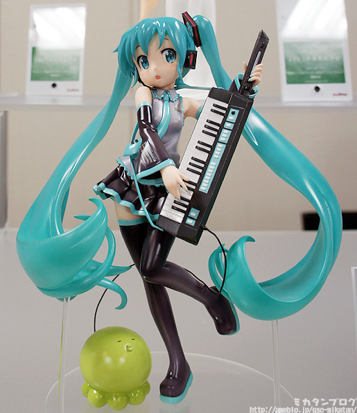 Vocaloid - Hatsune Miku - 1/7 - HSP ver. (Max Factory) photo 6