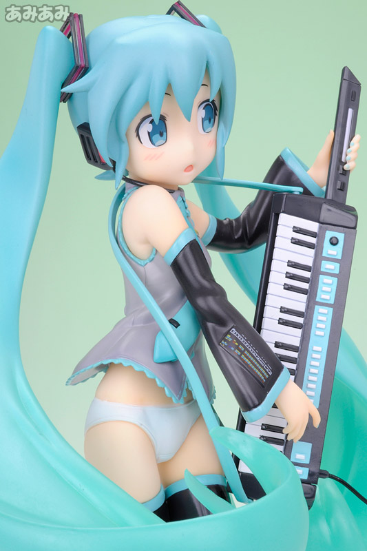 Vocaloid - Hatsune Miku - 1/7 - HSP ver. (Max Factory) photo 7