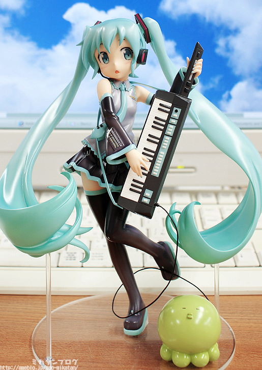 Vocaloid - Hatsune Miku - 1/7 - HSP ver. (Max Factory) photo 8