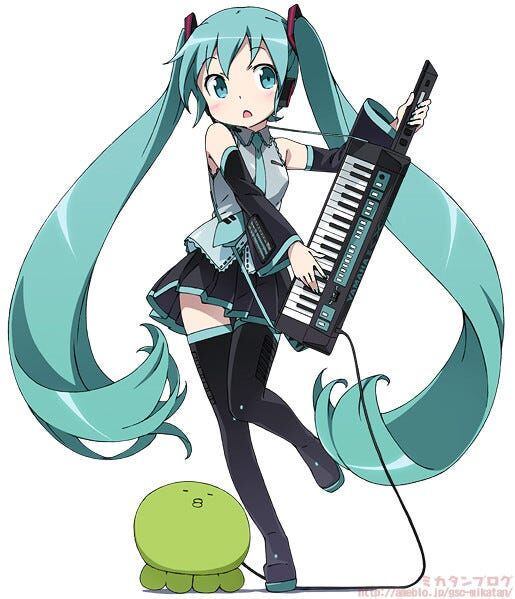 Vocaloid - Hatsune Miku - 1/7 - HSP ver. (Max Factory) photo 9