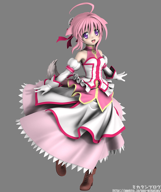 Dog Days - Millhiore F. Biscotti - 1/8 (Good Smile Company) photo 4