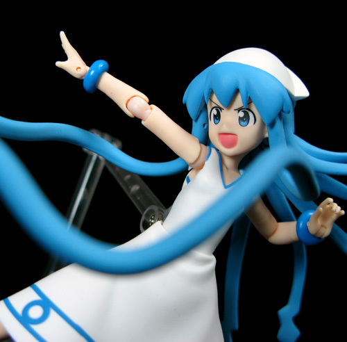 Shinryaku! Ika Musume - Ika Musume - Figma  (#123) (Max Factory) photo 3