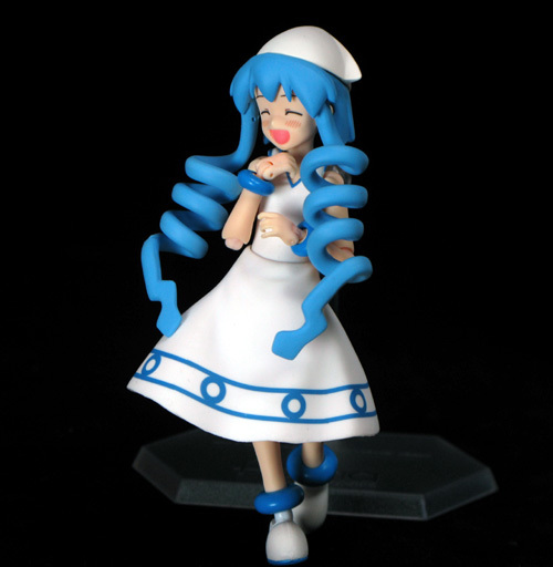 Shinryaku! Ika Musume - Ika Musume - Figma  (#123) (Max Factory) photo 4