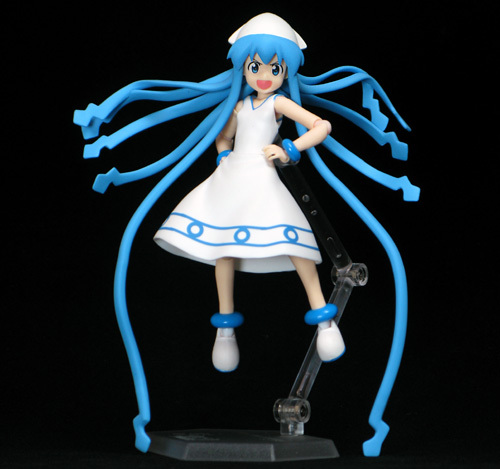 Shinryaku! Ika Musume - Ika Musume - Figma  (#123) (Max Factory) photo 6