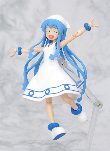 Shinryaku! Ika Musume - Ika Musume - Figma  (#123) (Max Factory) photo 8