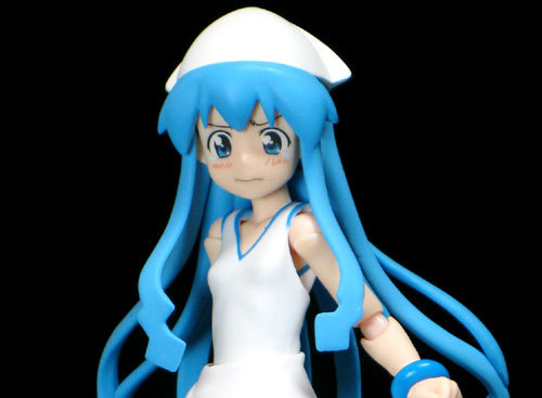 Shinryaku! Ika Musume - Ika Musume - Figma  (#123) (Max Factory) photo 9