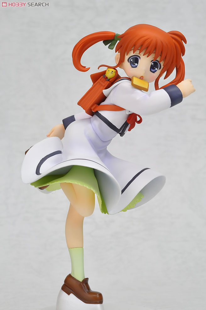 Mahou Shoujo Lyrical Nanoha The Movie 1st - Takamachi Nanoha - 1/8 (Kotobukiya) photo 3