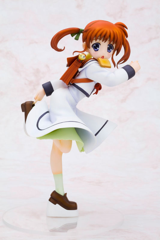 Mahou Shoujo Lyrical Nanoha The Movie 1st - Takamachi Nanoha - 1/8 (Kotobukiya) photo 6