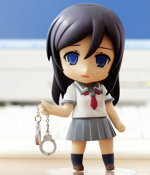 Ore no Imouto ga Konna ni Kawaii Wake ga Nai - Aragaki Ayase - Nendoroid (#206) (Good Smile Company) photo 2