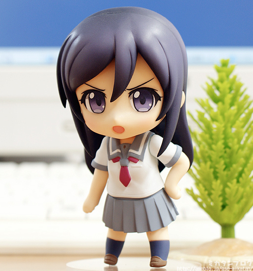 Ore no Imouto ga Konna ni Kawaii Wake ga Nai - Aragaki Ayase - Nendoroid (#206) (Good Smile Company) photo 3