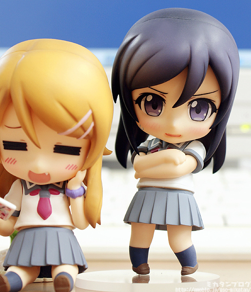 Ore no Imouto ga Konna ni Kawaii Wake ga Nai - Aragaki Ayase - Nendoroid (#206) (Good Smile Company) photo 10