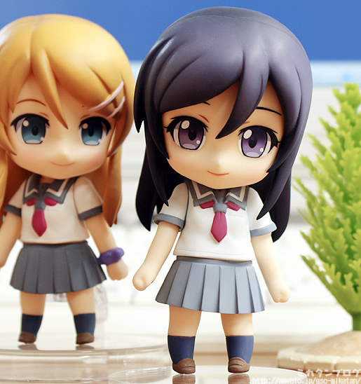 Ore no Imouto ga Konna ni Kawaii Wake ga Nai - Aragaki Ayase - Nendoroid (#206) (Good Smile Company) photo 12